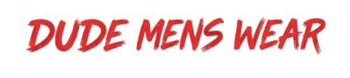 Dude Mens Wear