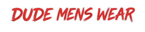 Dude Mens Wear